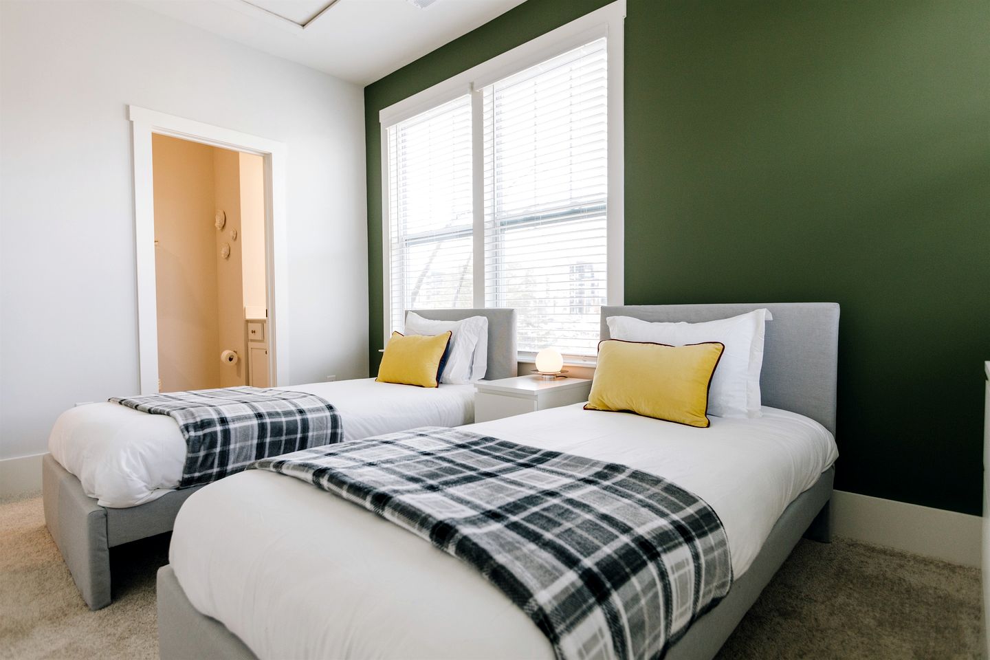 Radiant Urban Vacation Rental Sanctuary near Catawba River in North Carolina