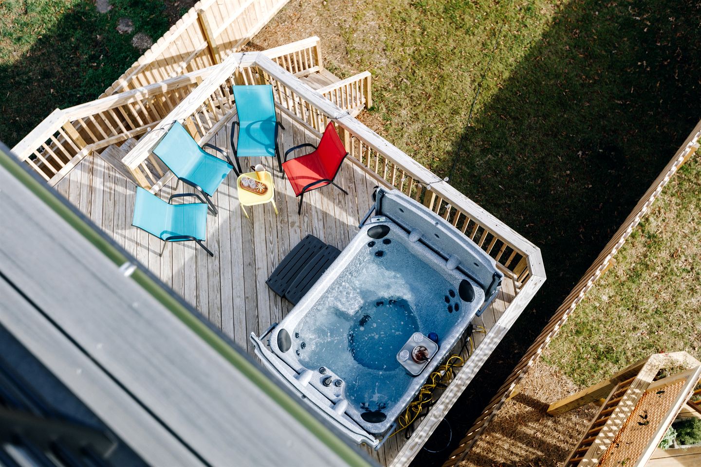 Radiant Urban Vacation Rental Sanctuary near Catawba River in North Carolina