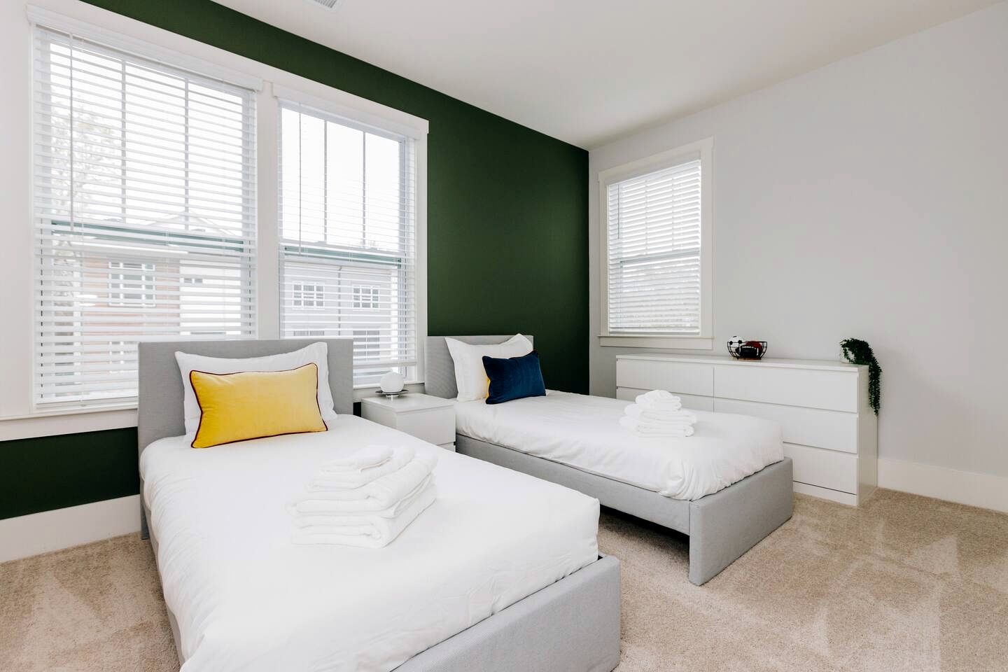 Radiant Urban Vacation Rental Sanctuary near Catawba River in North Carolina