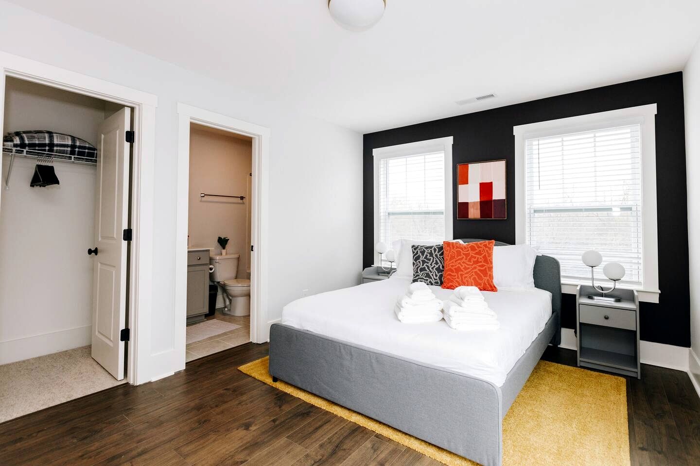Radiant Urban Vacation Rental Sanctuary near Catawba River in North Carolina