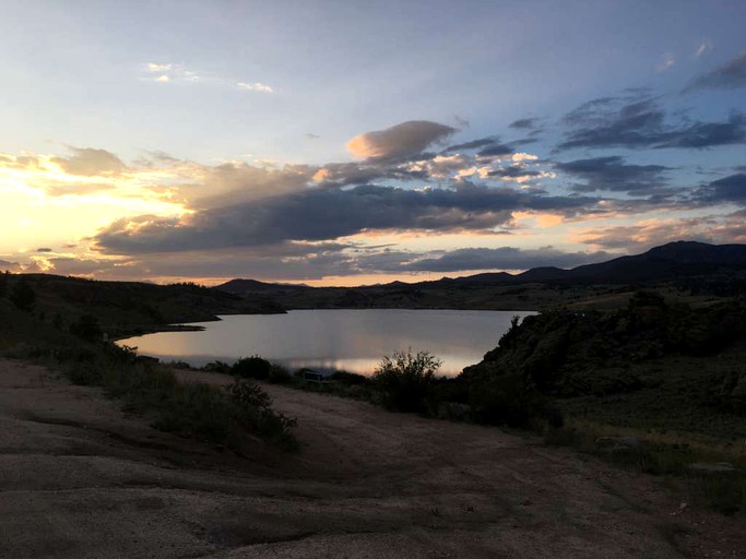 Tipis (Lake George, Colorado, United States)