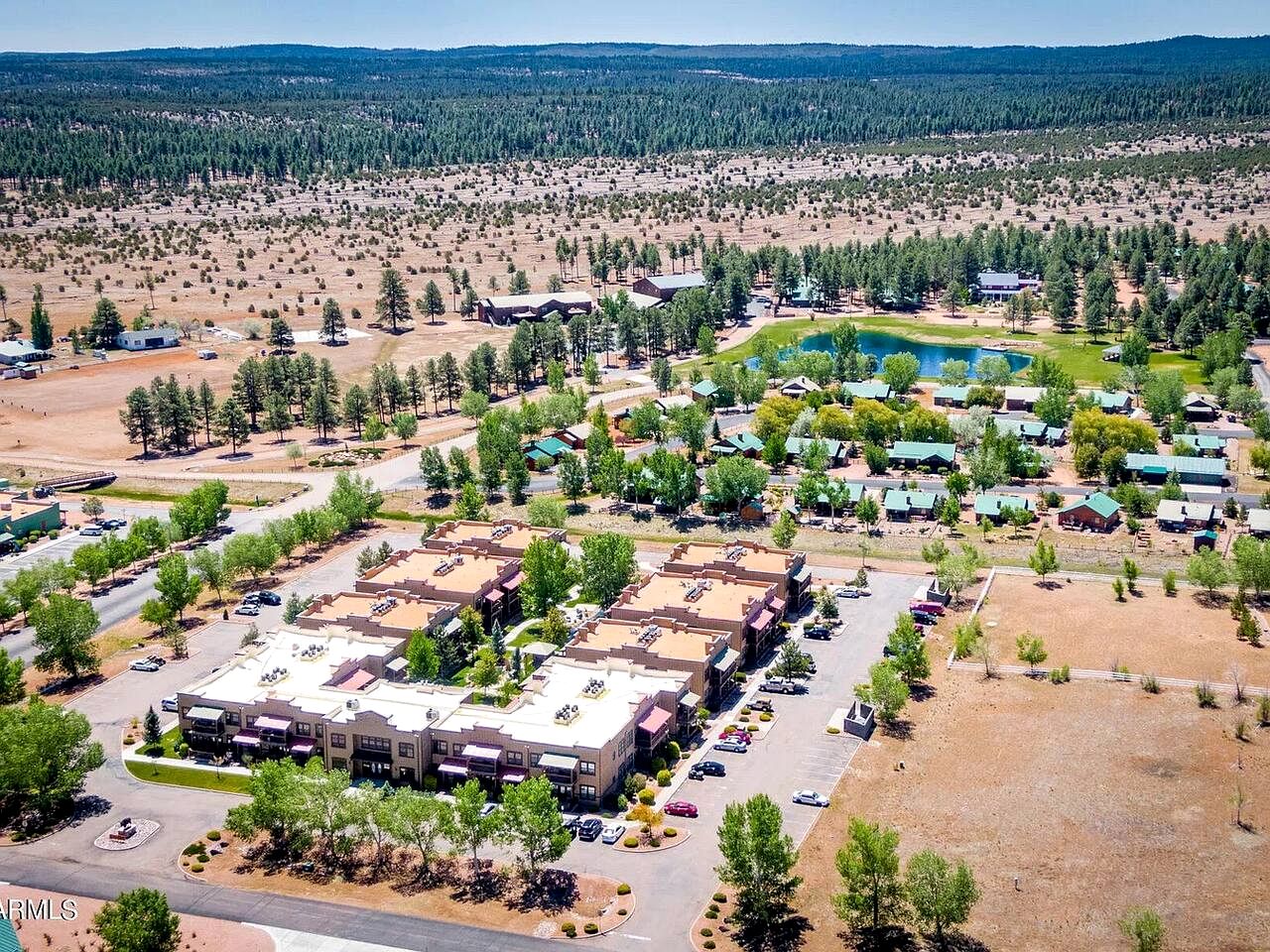 Modern Pet-Friendly Vacation Rental with Resort-Style Amenities in Overgaard, Arizona