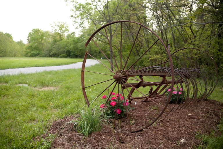 Cabins (United States of America, Carbondale, Illinois)