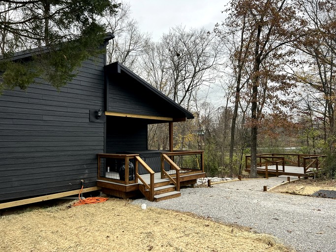 Cabins (United States of America, Carbondale, Illinois)