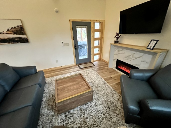 Cabins (United States of America, Carbondale, Illinois)