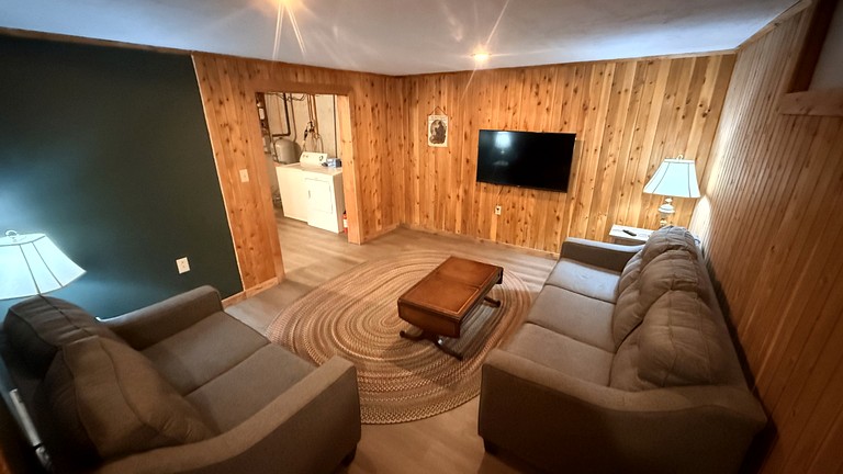 Cabins (United States of America, --, Maine)