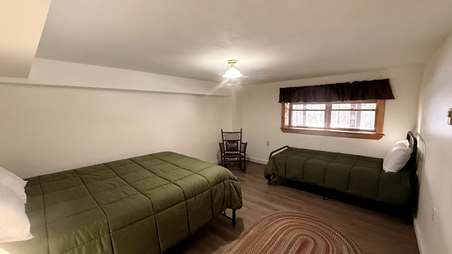 Cozy Cabin Retreat with Lake Access & Year-Round Adventure in Greenville, Maine