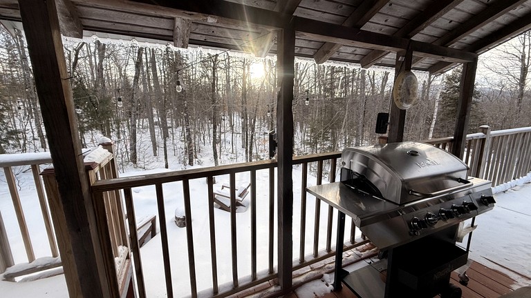 Cabins (United States of America, --, Maine)