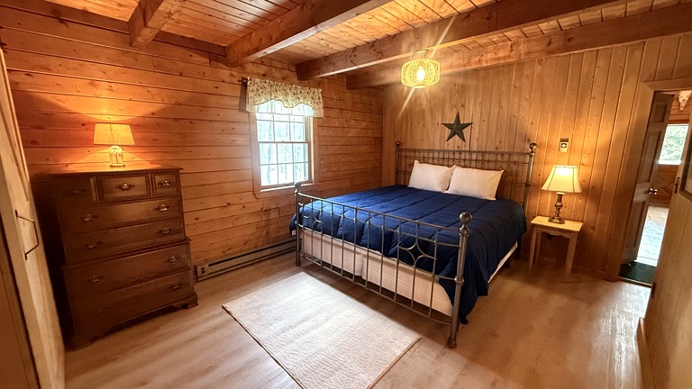 Cabins (United States of America, --, Maine)