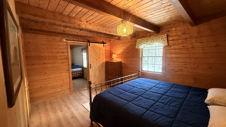 Cabins (United States of America, --, Maine)