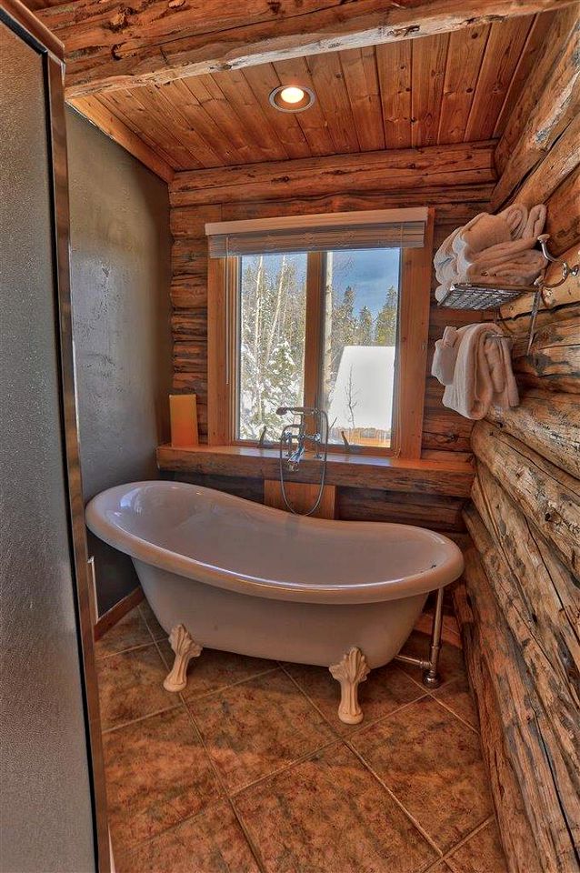 Deluxe Colorado Cabin Rental in the Rockies for a Breckenridge Vacation