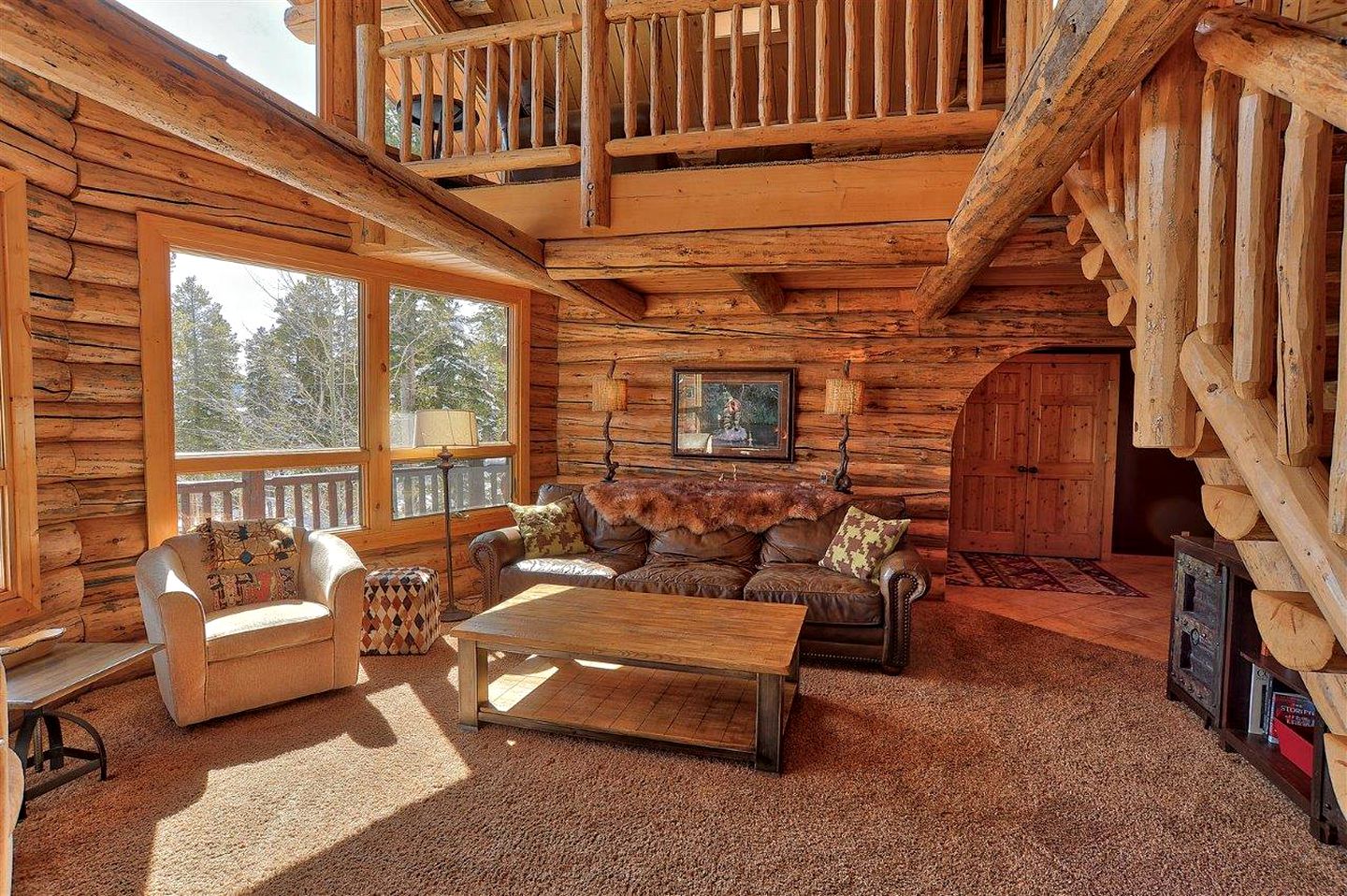 Deluxe Colorado Cabin Rental in the Rockies for a Breckenridge Vacation