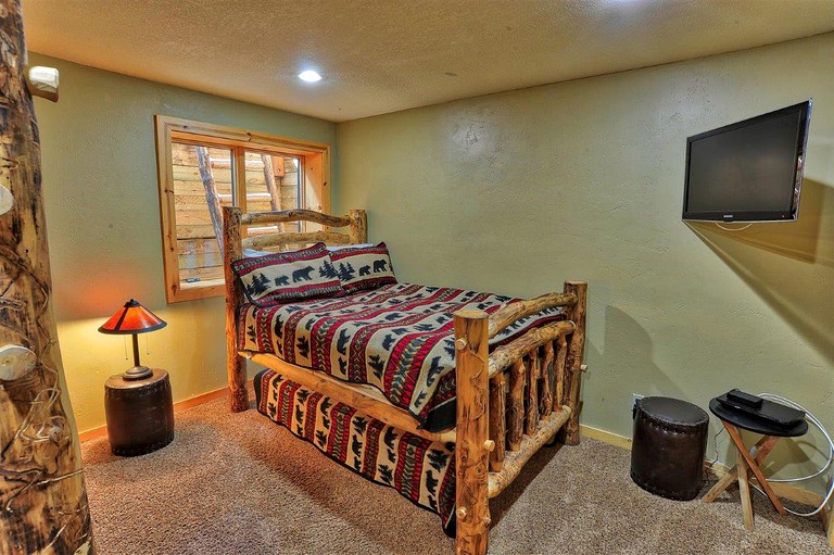 Cabins (United States of America, Breckenridge, Colorado)