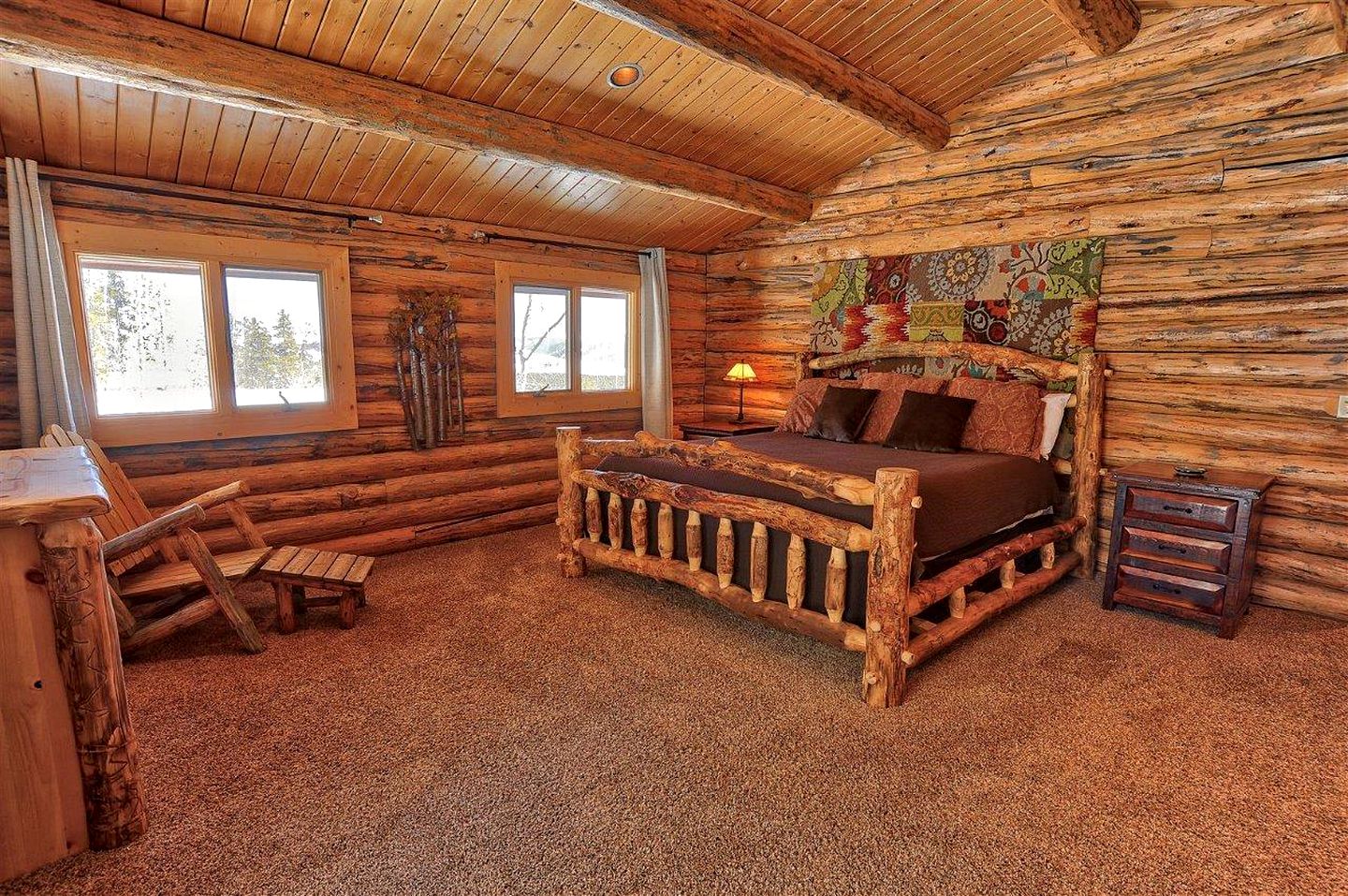 Deluxe Colorado Cabin Rental in the Rockies for a Breckenridge Vacation