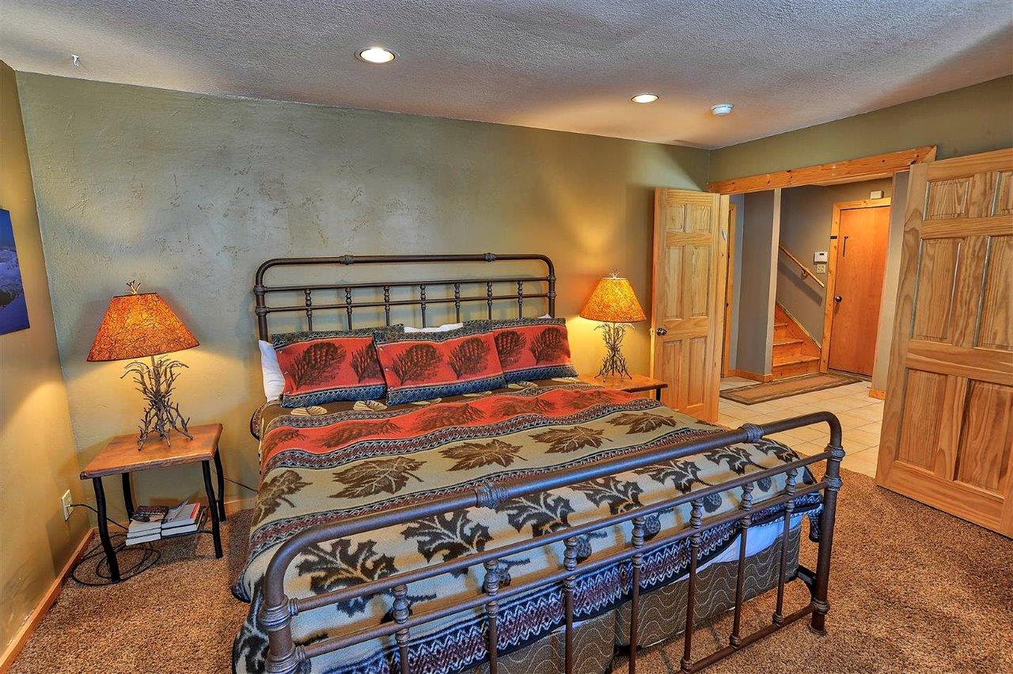 Deluxe Colorado Cabin Rental in the Rockies for a Breckenridge Vacation