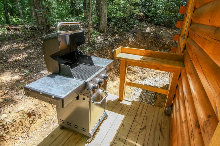 Cabins (United States of America, Gatlinburg, Tennessee)