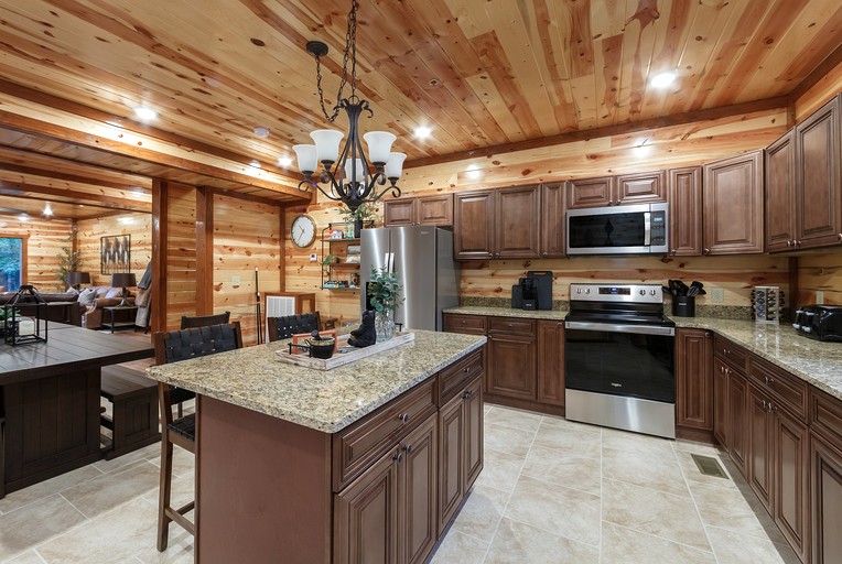 Cabins (United States of America, Sevierville, Tennessee)