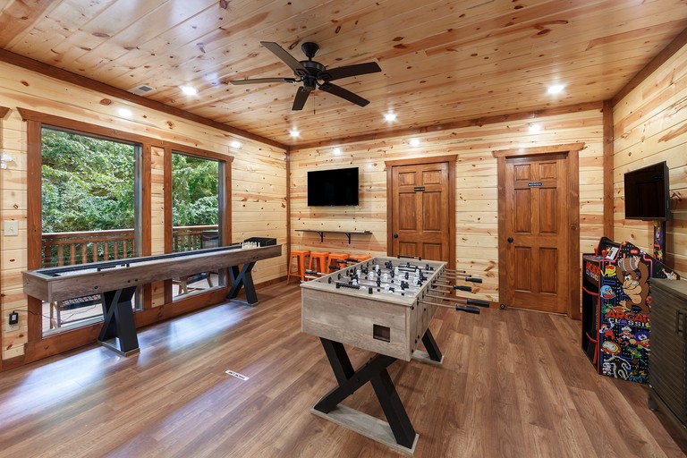 Cabins (United States of America, Sevierville, Tennessee)