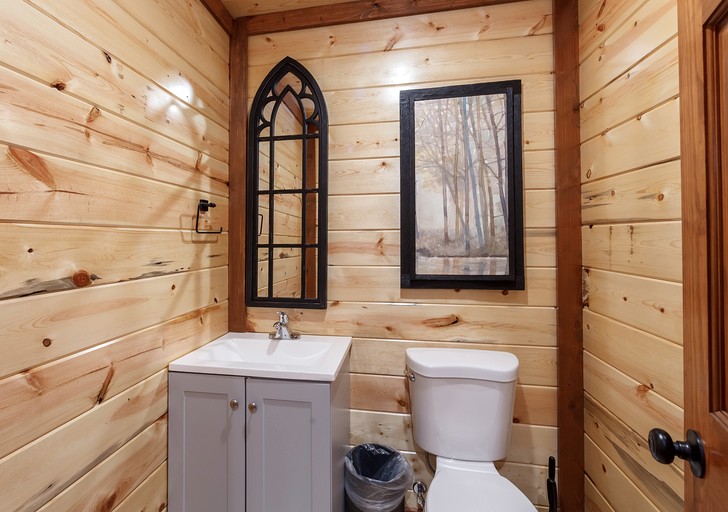 Cabins (United States of America, Sevierville, Tennessee)