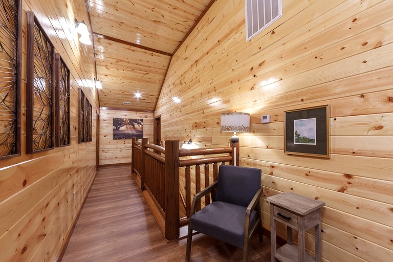 Cabins (United States of America, Sevierville, Tennessee)