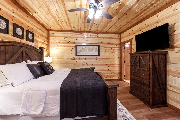 Cabins (United States of America, Sevierville, Tennessee)