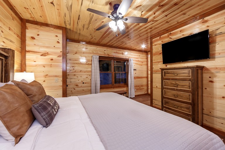 Cabins (United States of America, Sevierville, Tennessee)