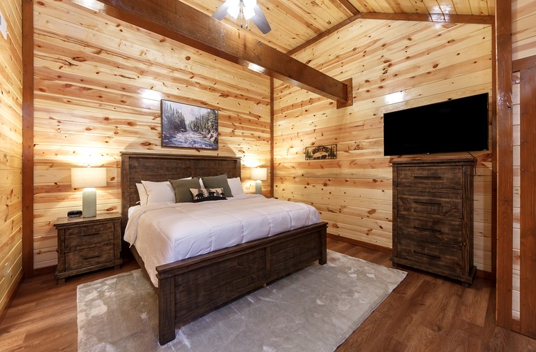 Cabins (United States of America, Sevierville, Tennessee)