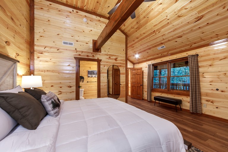 Cabins (United States of America, Sevierville, Tennessee)