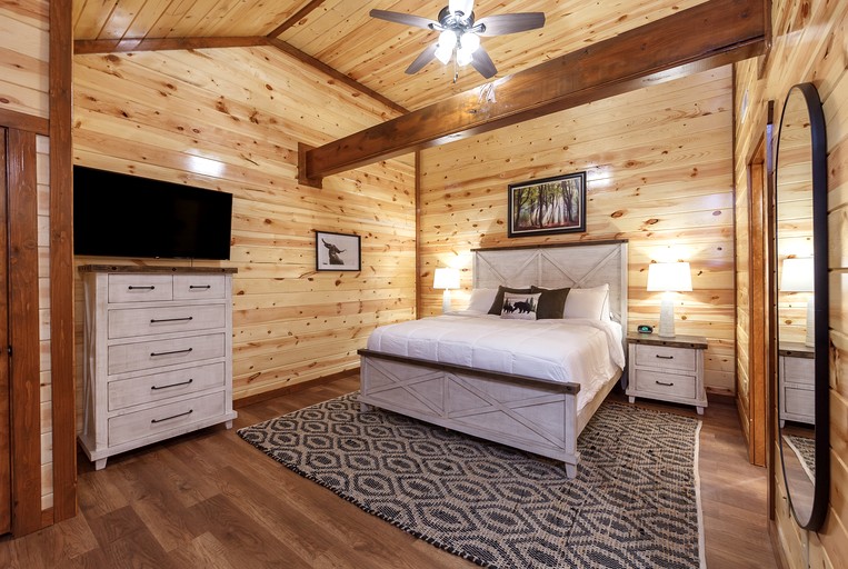 Cabins (United States of America, Sevierville, Tennessee)