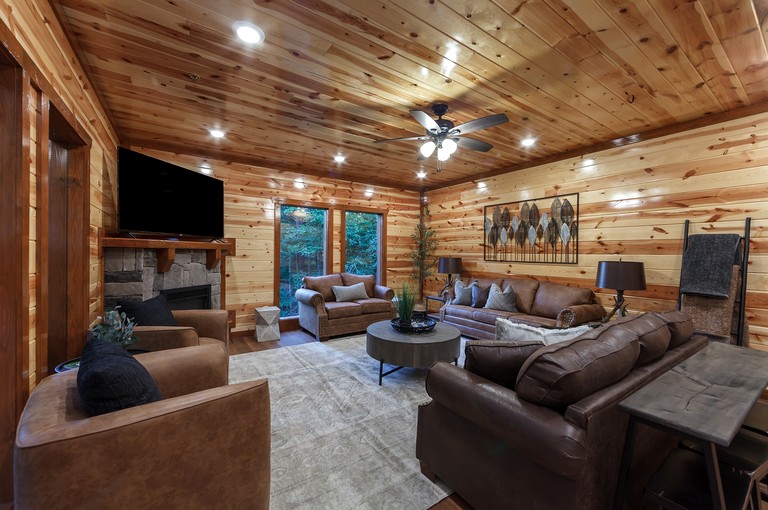 Cabins (United States of America, Sevierville, Tennessee)