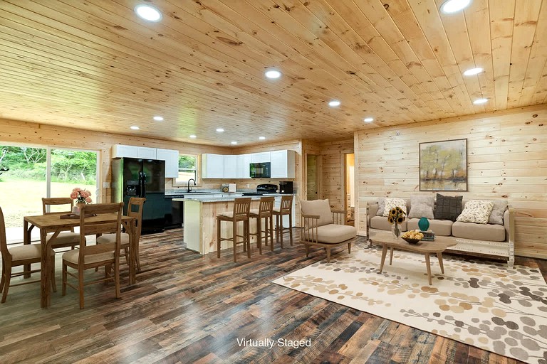 Cabins (United States of America, Sevierville, Tennessee)