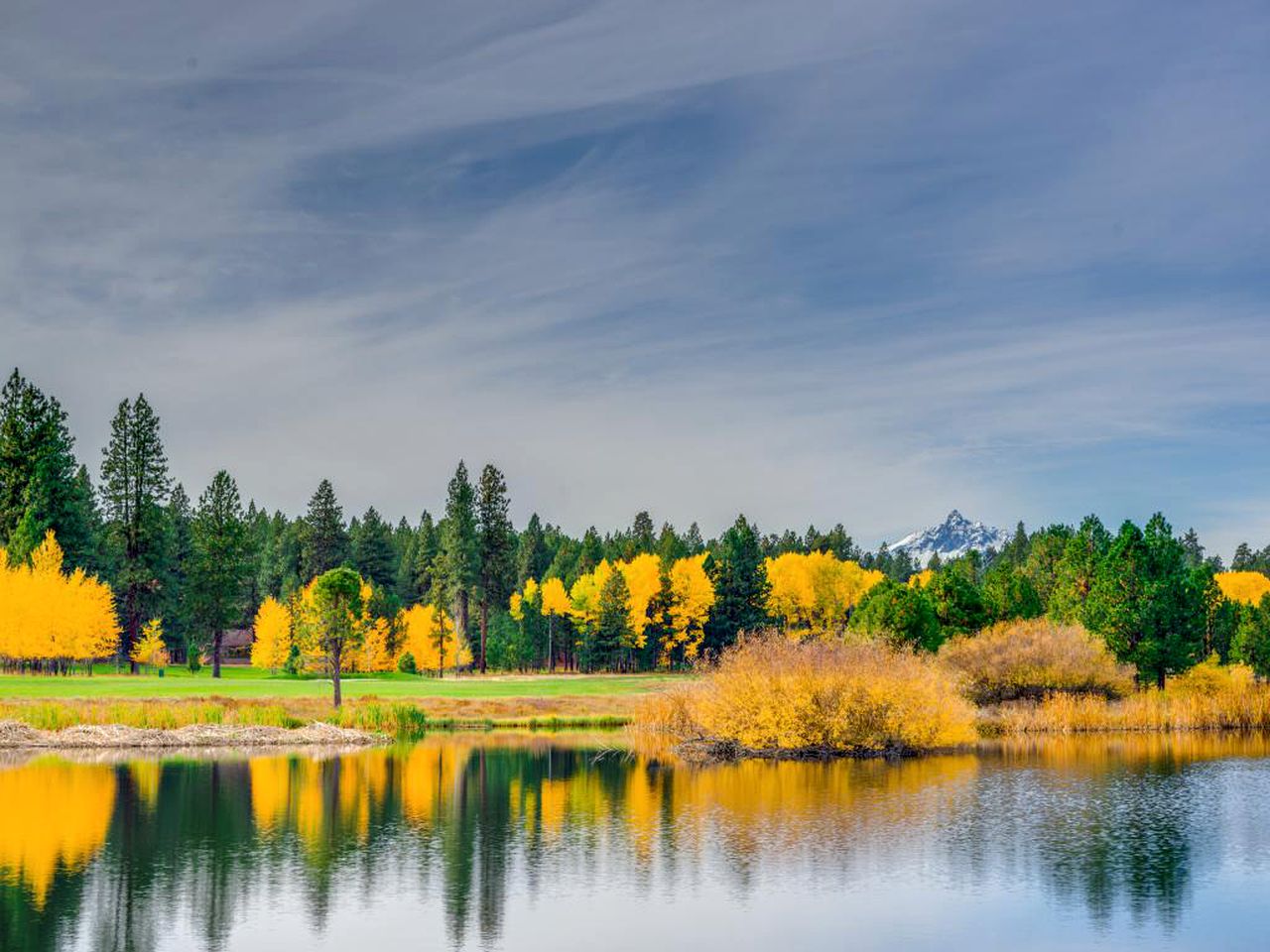 Cabin Getaway in Black Butte Ranch, Oregon