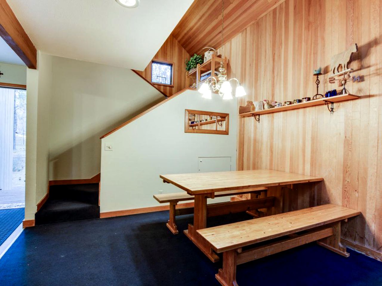 Cabin Getaway in Black Butte Ranch, Oregon