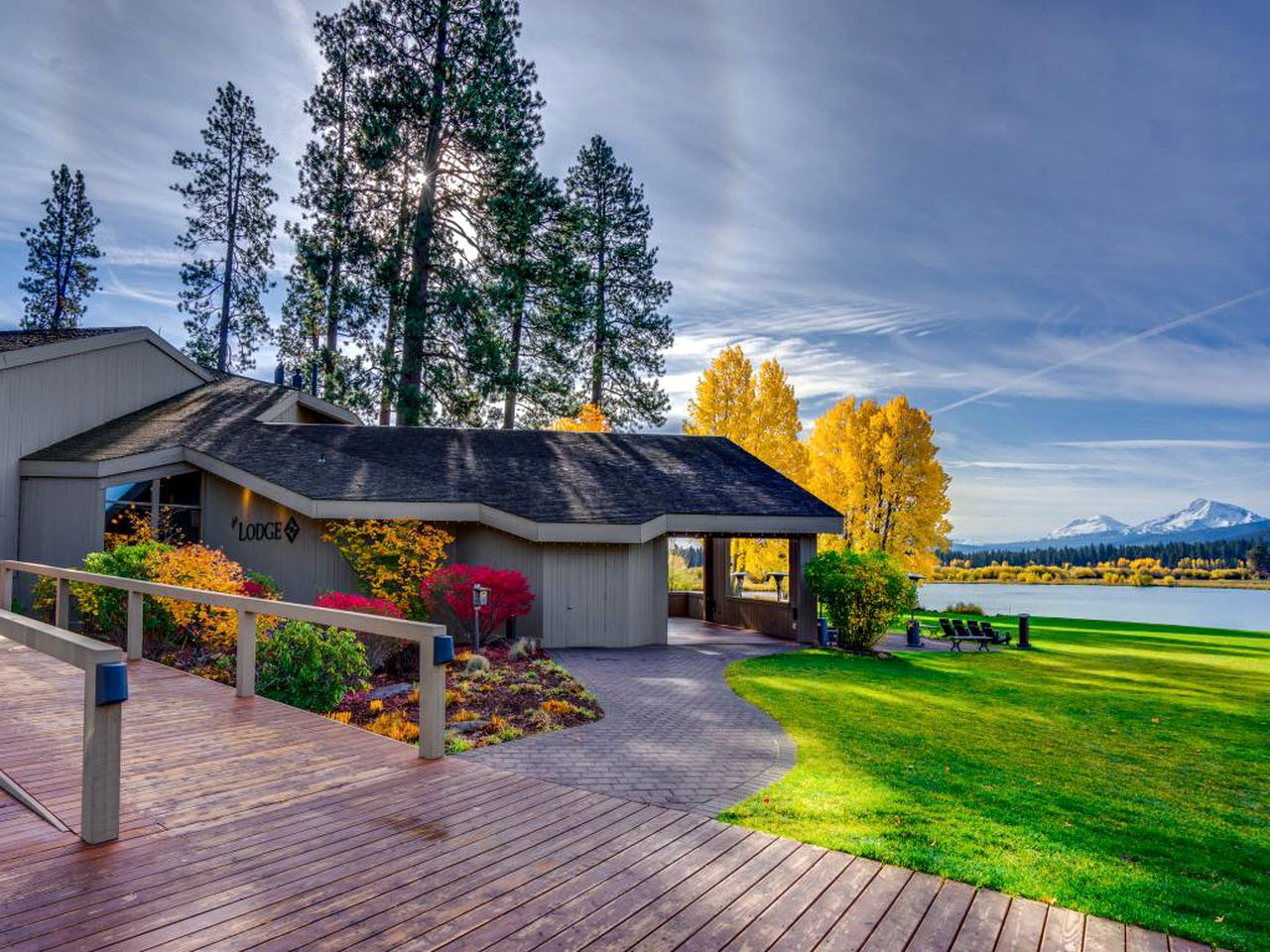 Cabin Getaway in Black Butte Ranch, Oregon