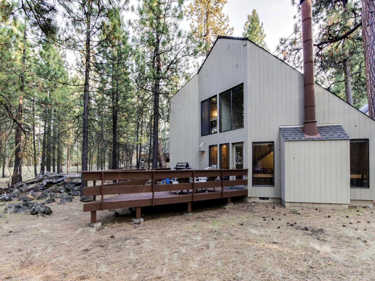 Cabin Getaway in Black Butte Ranch, Oregon