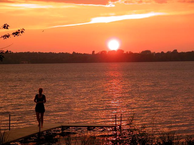 Cottages (West Swanton, Vermont, United States)
