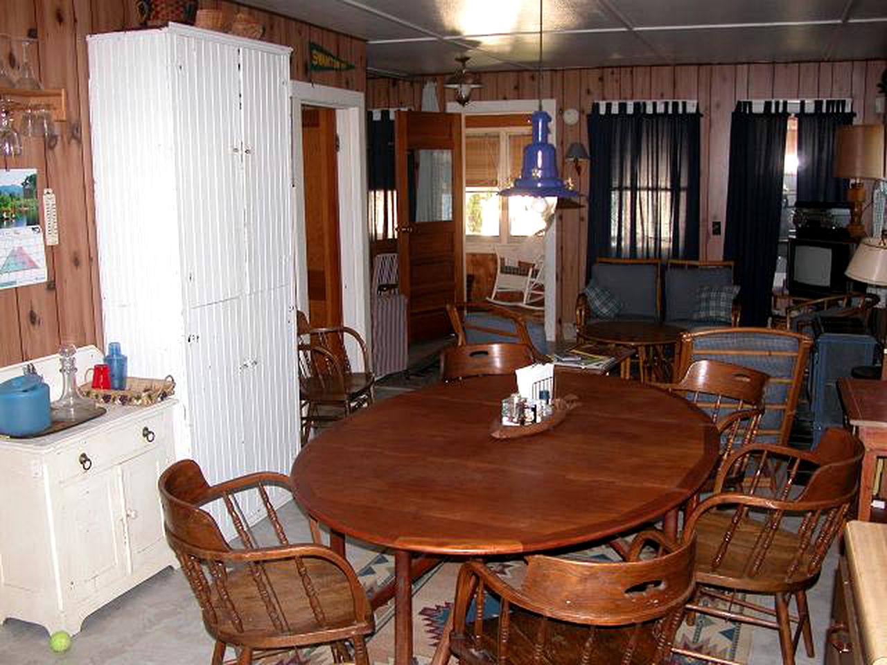 Cozy Cottage Rental with Views of Historic Lake Champlain in West Swanton, Vermont