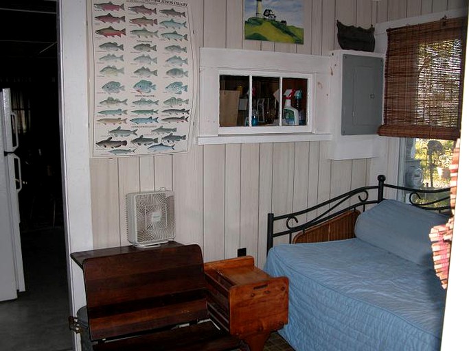 Cottages (West Swanton, Vermont, United States)