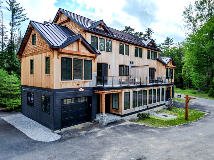 Vacation Rentals (United States of America, Conway, New Hampshire)