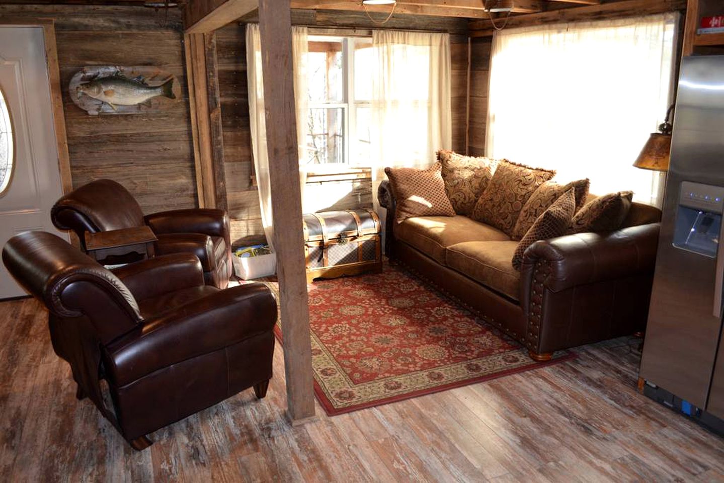 Black fork cabin, Cabins 44703, Hodgen, United States of America