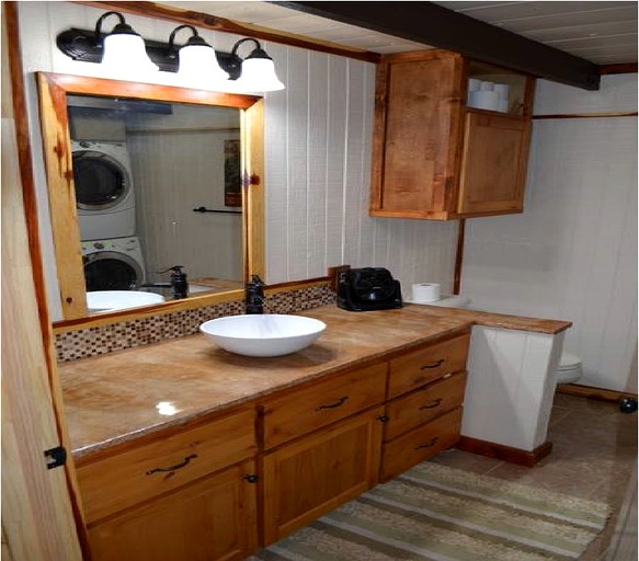 Cabins (Hodgen, Oklahoma, United States)