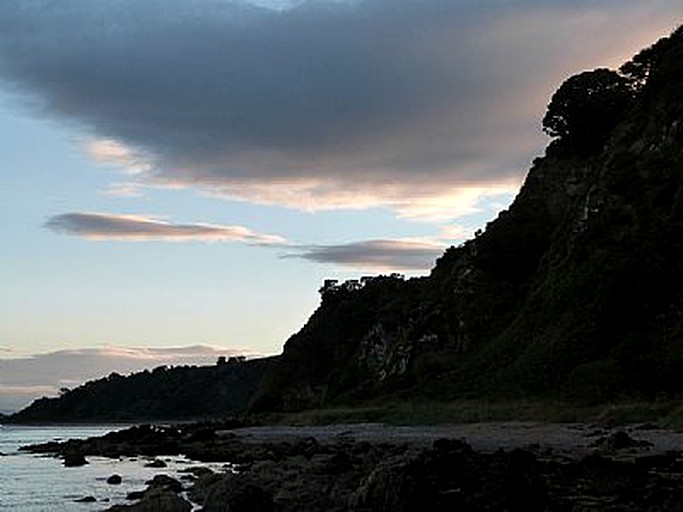 Yurts (Rosemarkie, Scotland, United Kingdom)