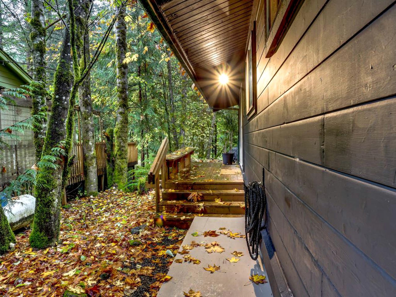 Cabin Rental Oregon Clackamas County Go Glamping