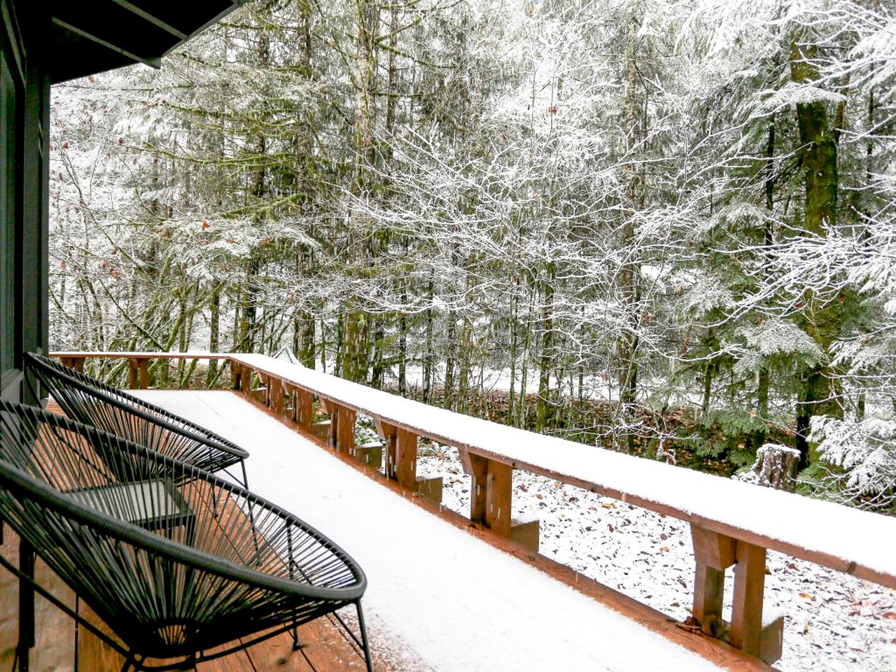 Cabin Rental Oregon Clackamas County Go Glamping