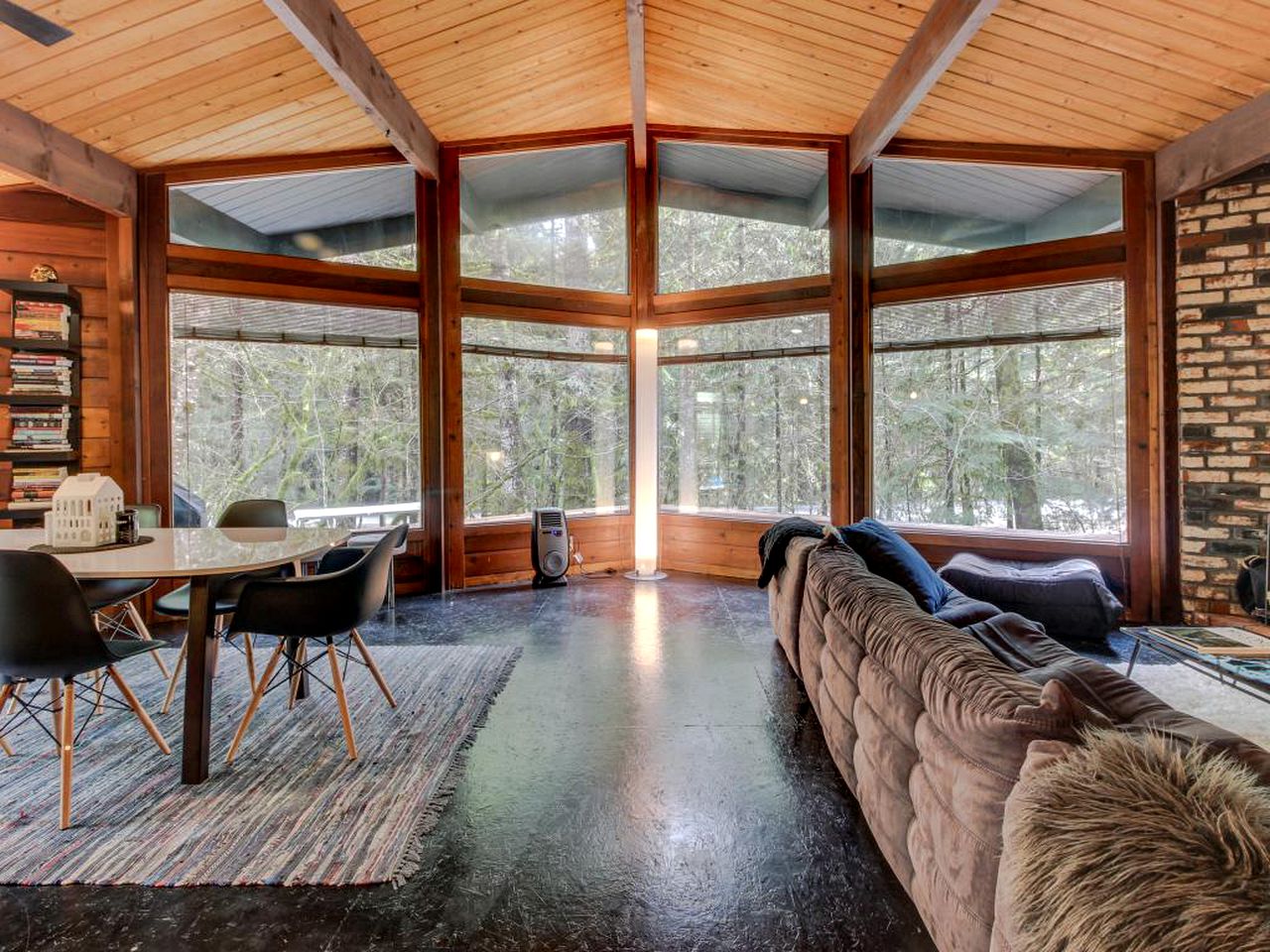 Cabin Rental Oregon Clackamas County Go Glamping