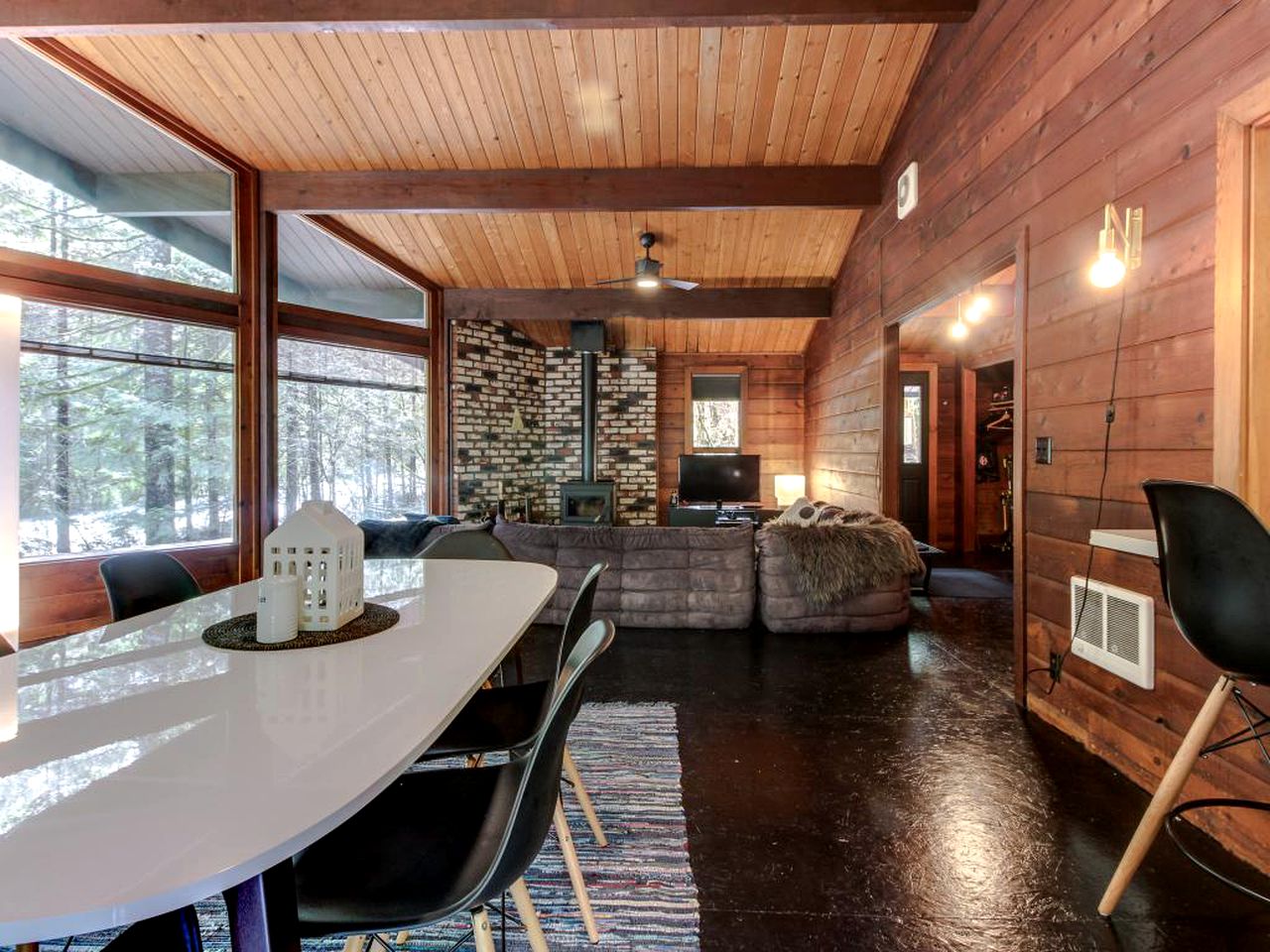 Cabin Rental Oregon Clackamas County Go Glamping