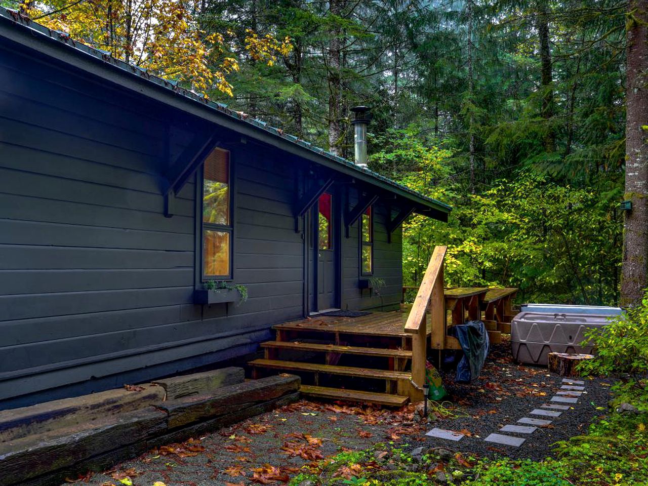 Cabin Rental Oregon Clackamas County Go Glamping