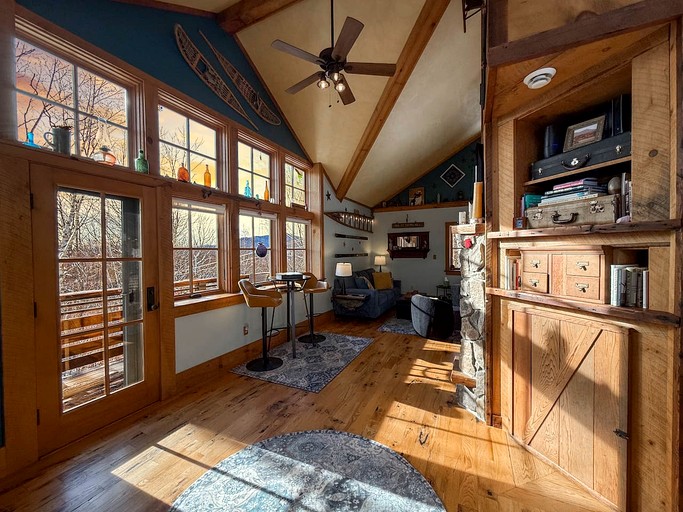 Vacation Rentals (United States of America, Jackson, New Hampshire)