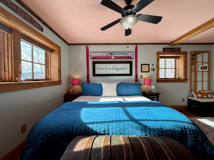 Vacation Rentals (United States of America, Jackson, New Hampshire)