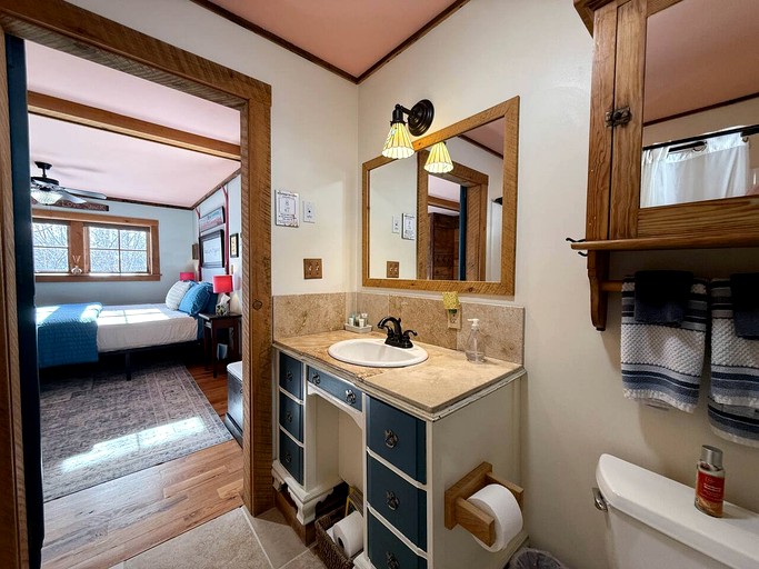 Vacation Rentals (United States of America, Jackson, New Hampshire)